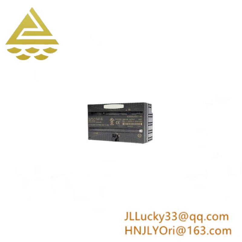 GE IC200ALG331-GD Analog Output Module