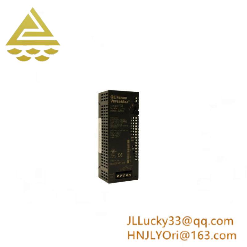 GE IC200PWR101B VersaMax Power Supply