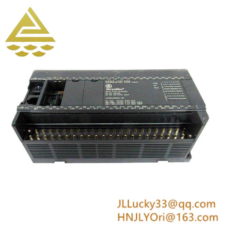 GE IC200UDD064 Power Supply module