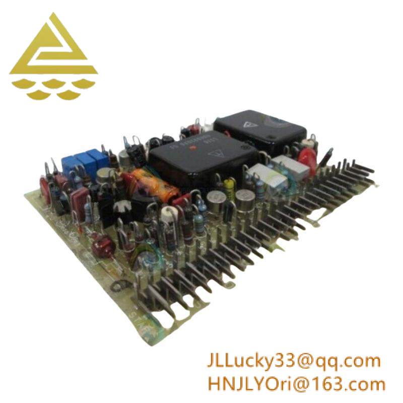 GE IC3600AIAD1C1D MKII turbine control card