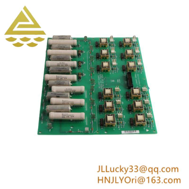 GE IC3600LTGA TRIG/FILTER BOARD