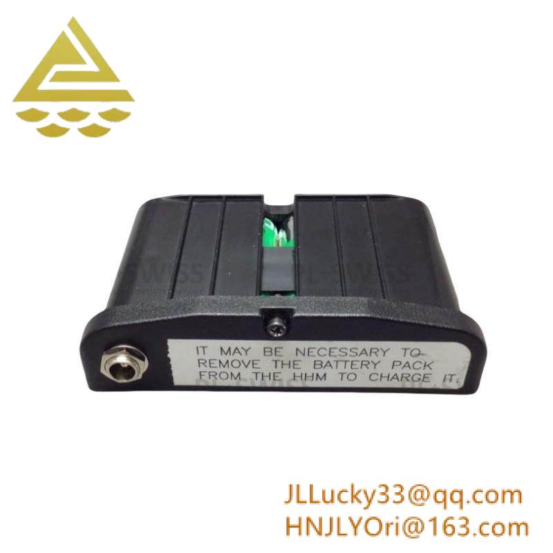 GE IC660BPM500 Handheld Monitor Battery Pack