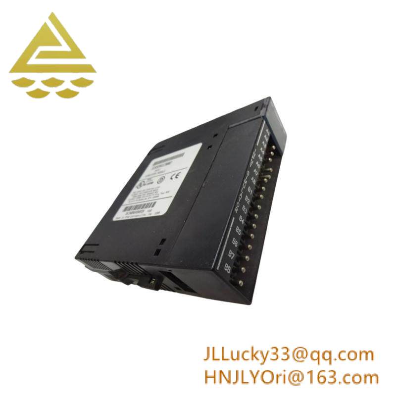 GE IC693ACC300 Input Simulator Module