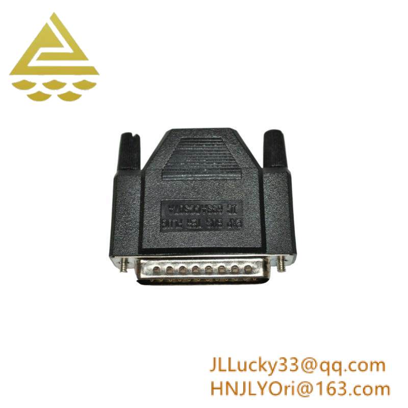 GE IC693ACC307A Bus Termination Plug