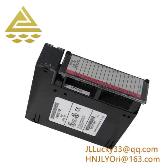 IC693MDL240  GE FANUC IC693MDL240 F