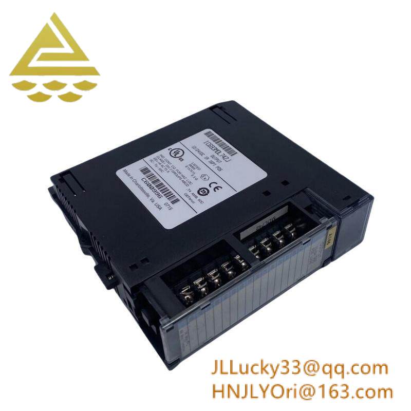 GE IC693MDL742J (ESCP) Output module