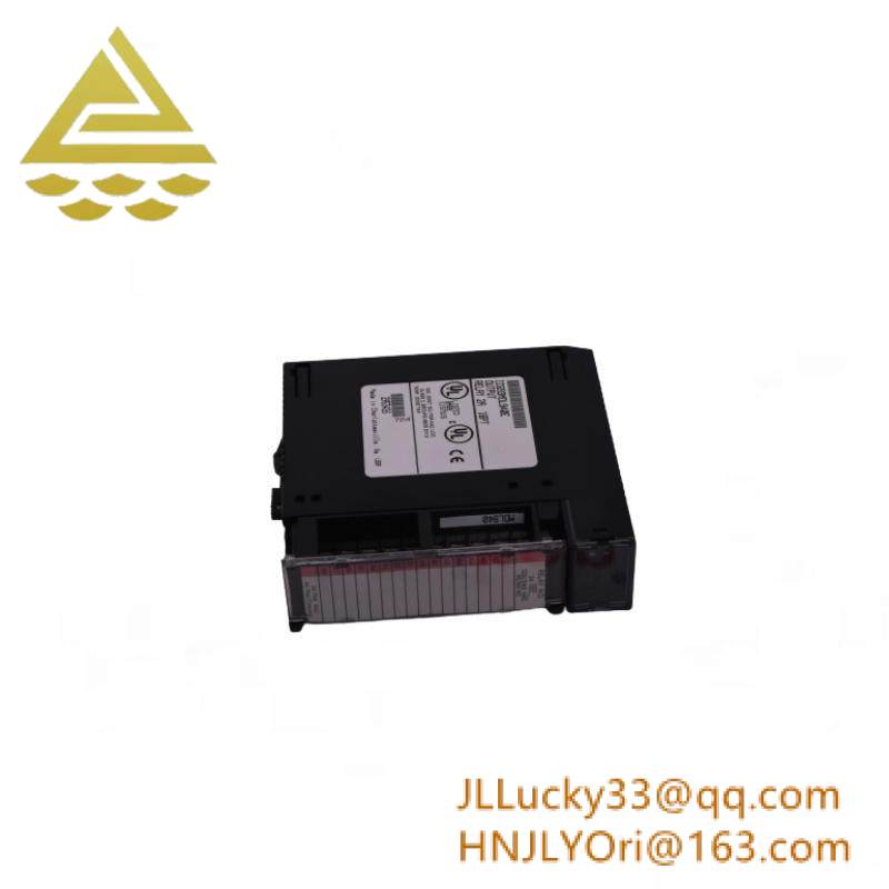 GE IC693MDL940D Relay Output Module