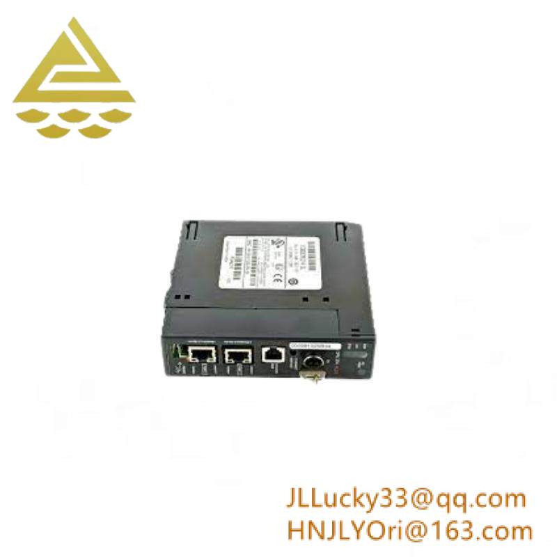 GE IC694CPU771 expansion module