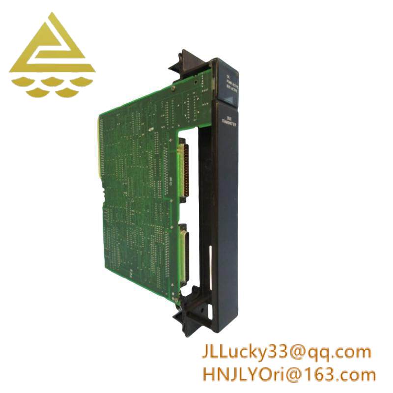 GE IC697BEM713 Bus Transmitter Module