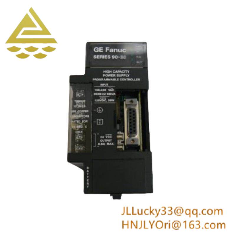 GE IC697BEM763 Interface module