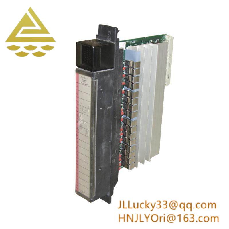 GE IC697MDL340 OUTPUT MODULE