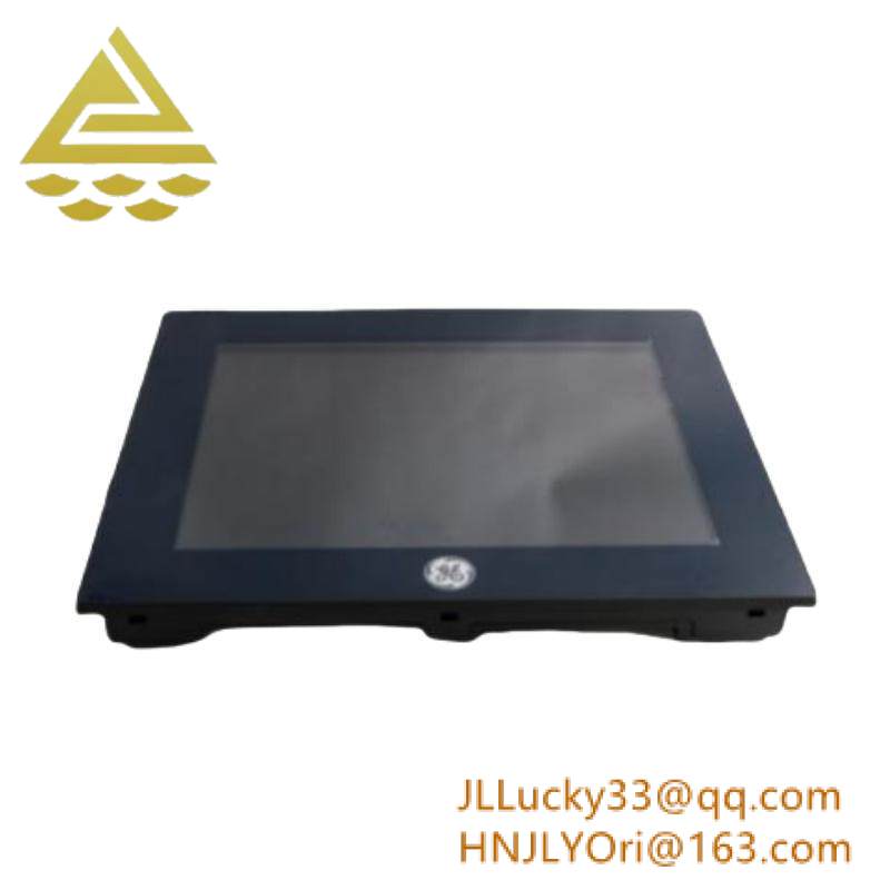 GE IC755CSS15CDA 15 inch QuickPanel operator interface