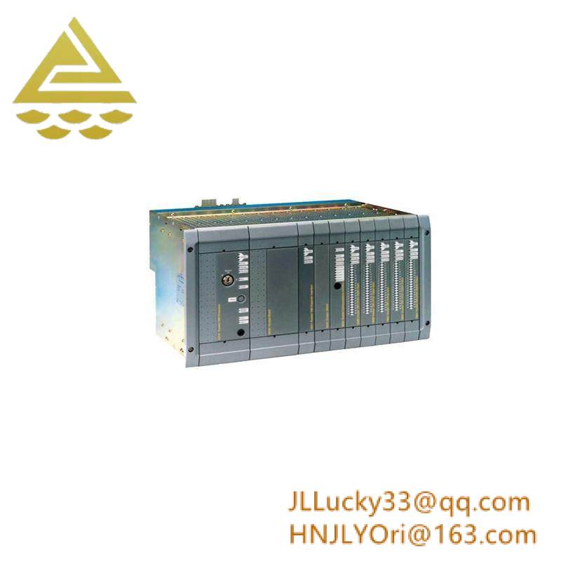 ICS Triplex T8100C Controller Chassis