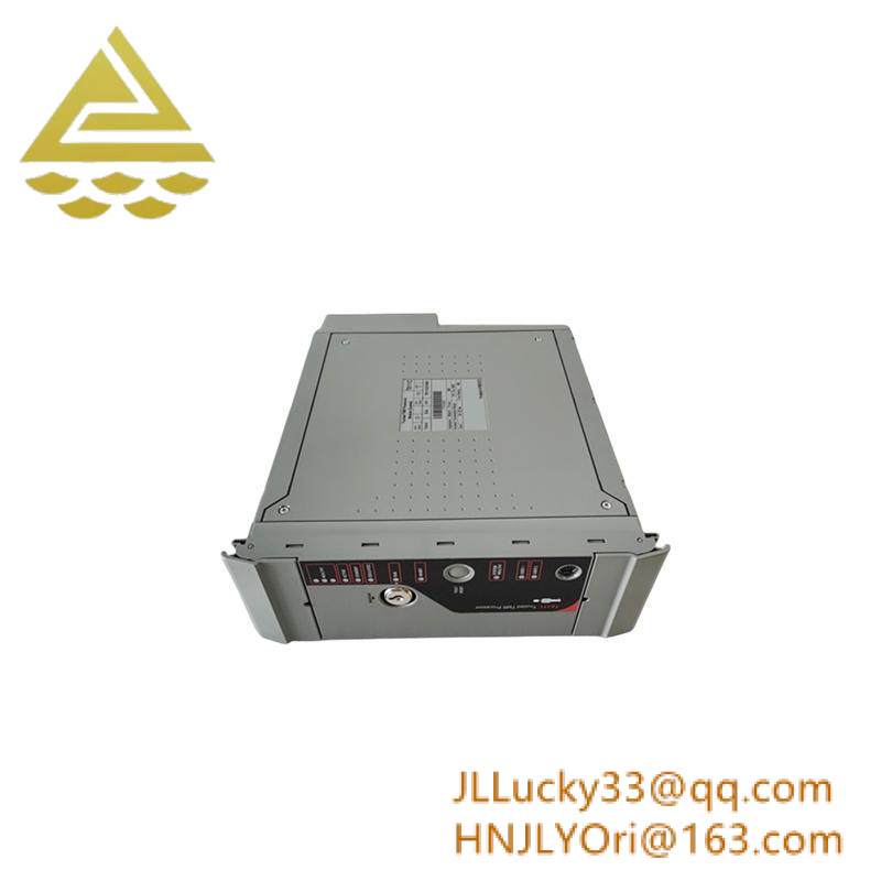 ICS TRIPLEX T8111C TMR Processor