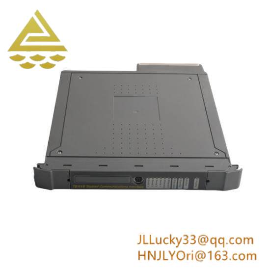 ICS TRIPLEX T8151B