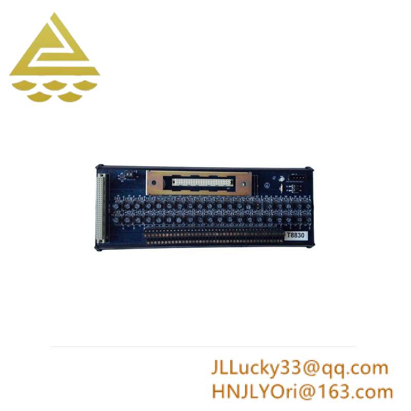 ICS TRIPLEX T8191