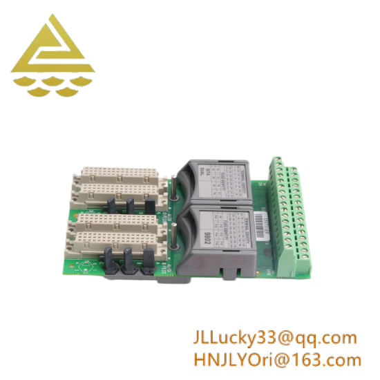 ICS Triplex T9802  Output Module