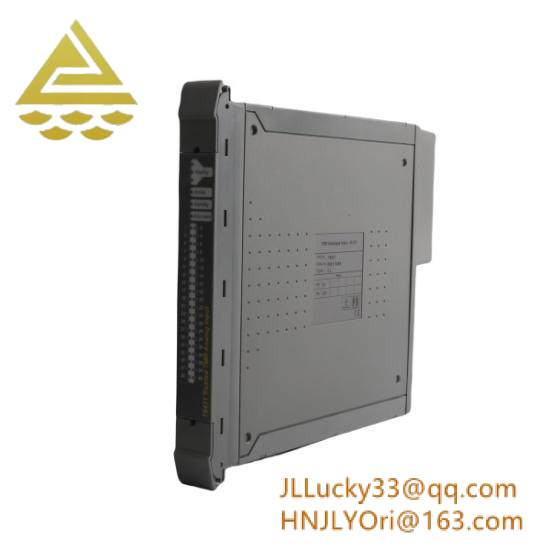 ICS TRIPLEX TC-303-01-2M0