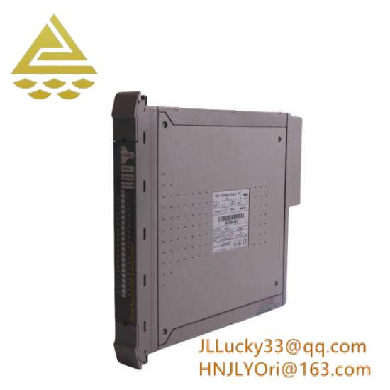 ICS Triplex Trusted T8480  I/O Complex Equipment