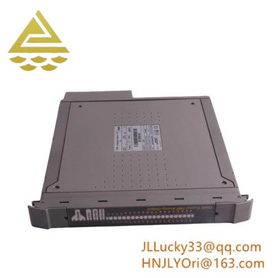 ICS Triplex Trusted T8480  I/O Complex Equipment