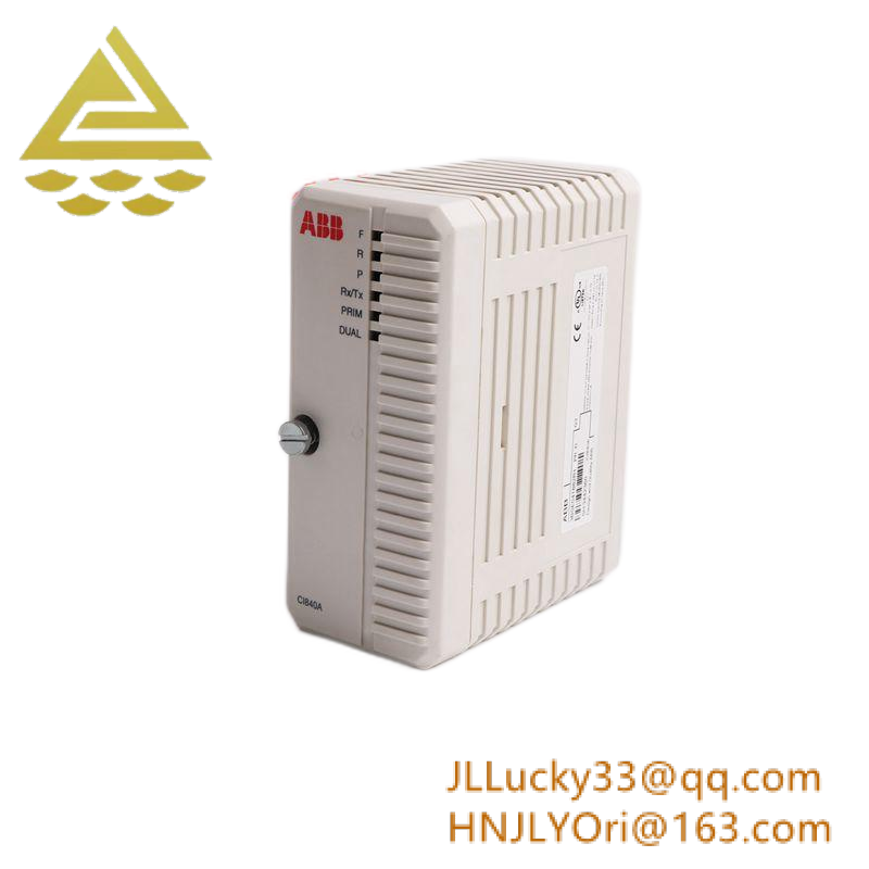 ABB ICSK20F1 Procontic Remote Input Output Unit