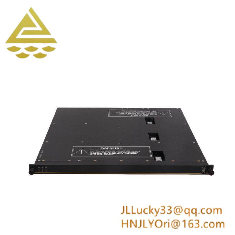 Invensys Triconex 3721 Analog Input Module