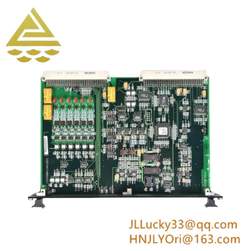 GE IS200BAIAH1BDC Bridge Application Interface Board