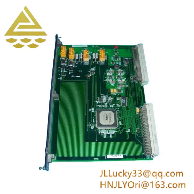 GE IS200BICLH1AFD PCB component