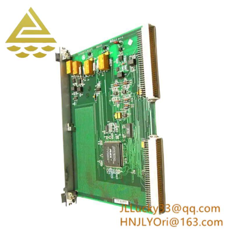 GE IS200BICLH1BBA PLC MODULE