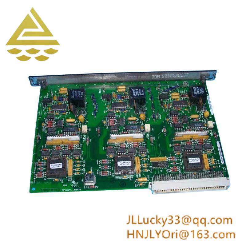 GE IS200BPIBG1AEB PCB circuit board