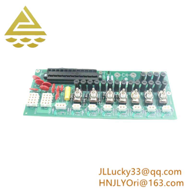 GE IS200EPDMG1AAA printed circuit board