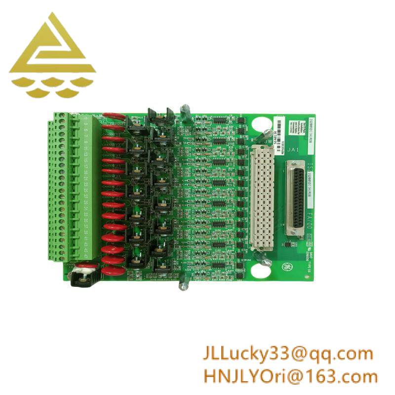 GE IS200ERAXH1A PLC Controller module