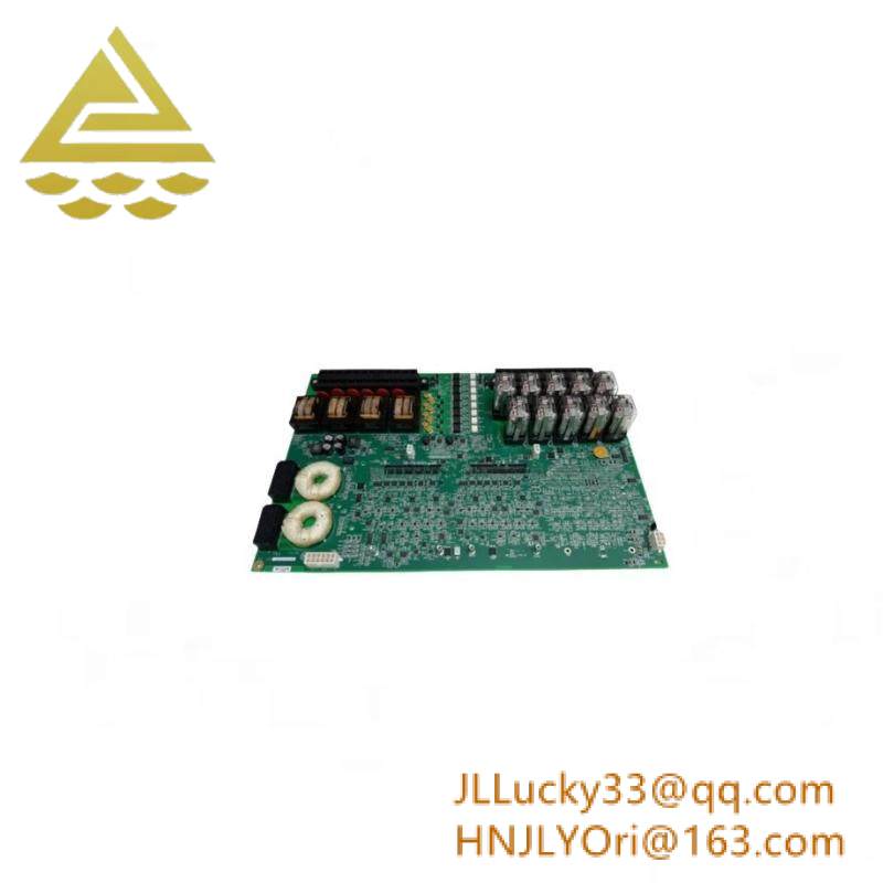 GE IS200ESYSH2A Controller card