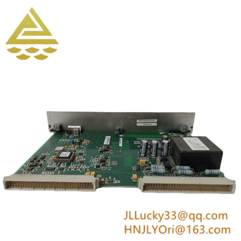 GE IS200EXHSG4A INTERFACE MODULE