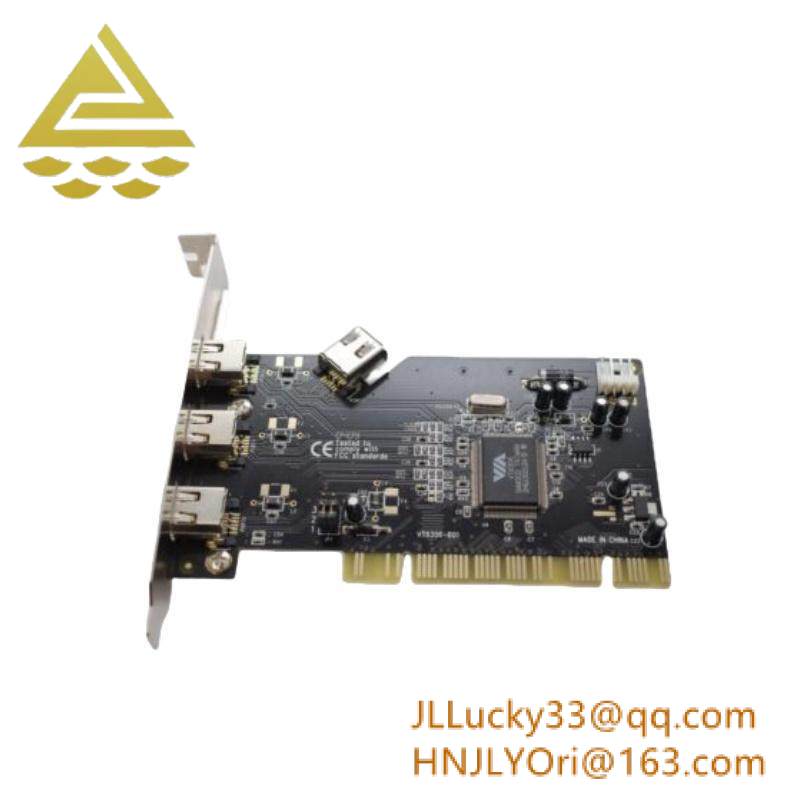 GE IS200HFPAG1AEC fan Power Supply Board