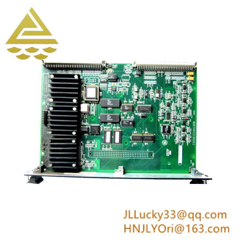 GE IS200ICCAH1ADB PC BOARD