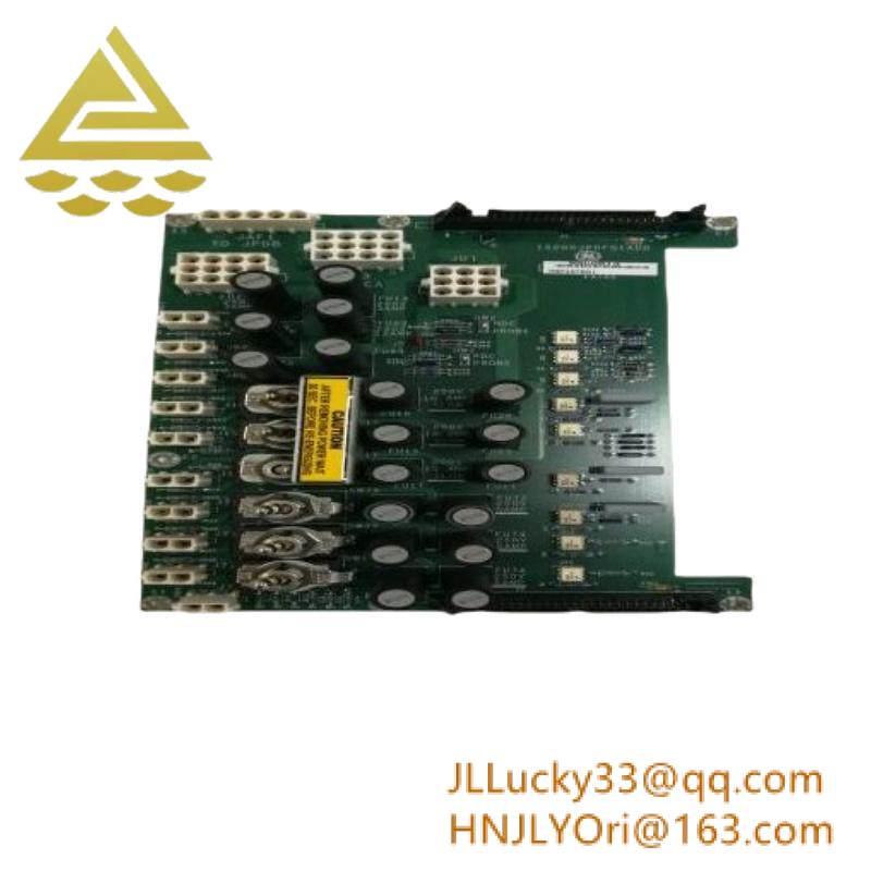 GE IS200JPDFG1A POWER DISTRIBUTION MODULE