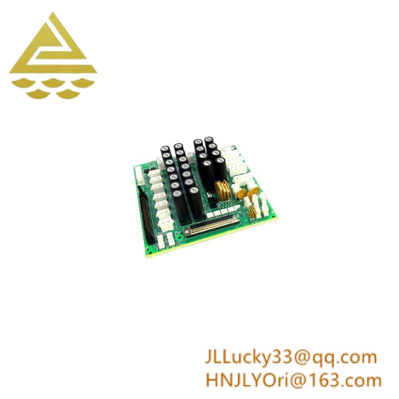 GE IS200JPDFG1ACC POWER DISTRIBUTION BOARD