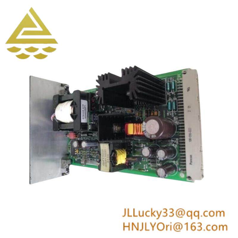 GE IS200RAPAG1B Rack Power Supply Board