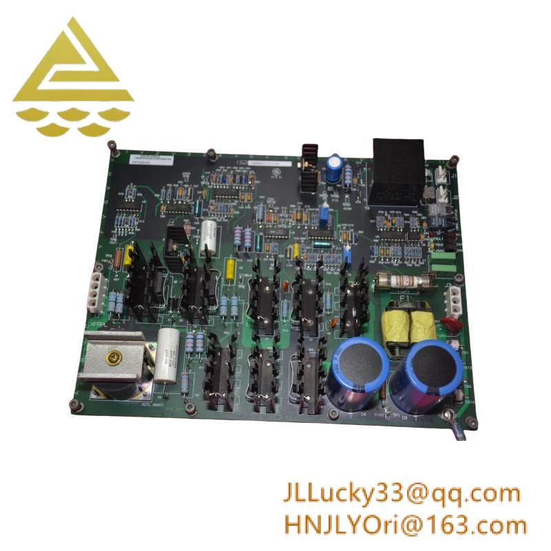 GE IS200SCTLG1ABA PC BOARD