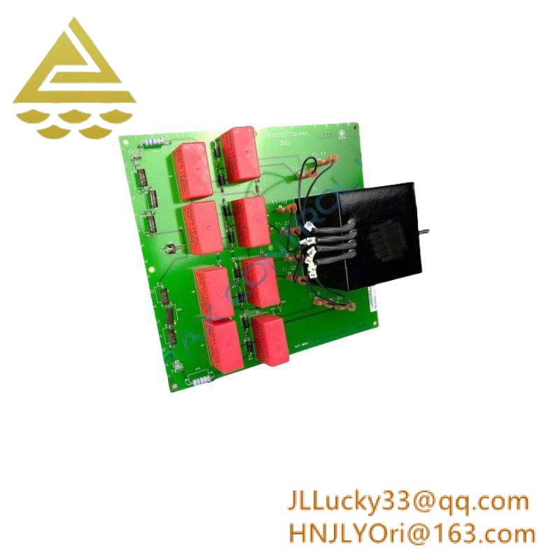 GE IS200SCTTG1AAA Digital Relay Output Module