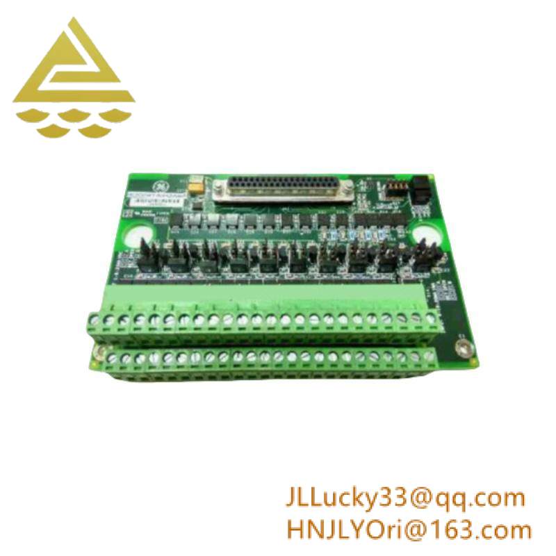 GE IS200SRTDH2ACV Simplex Terminal Relay Board