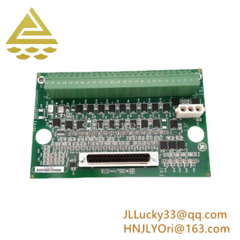 GE IS200STCIH2A Mark VI Terminal Board