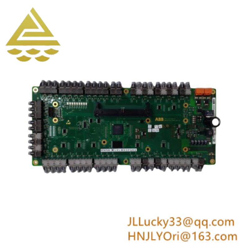 GE IS200TBCIH1BCD Terminal Circuit Board