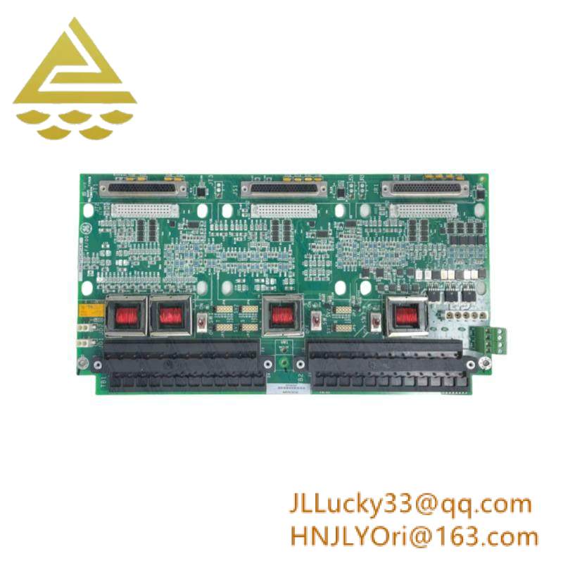 GE IS200TSVCH1A Mark VI SERVO TERMINAL BOARD