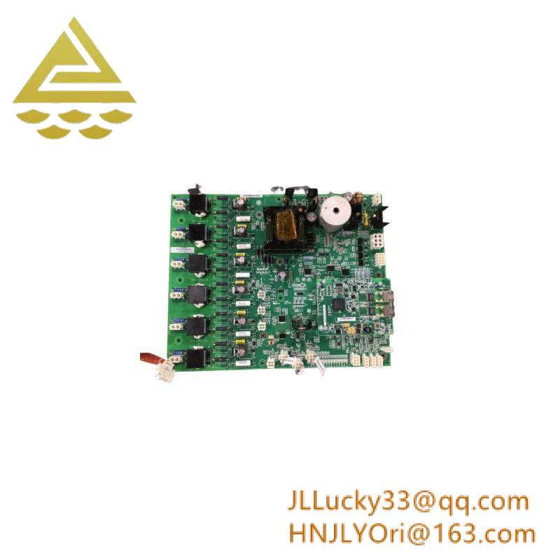 GE IS200UCVEH2A Exciter Bridge Interface BOARD