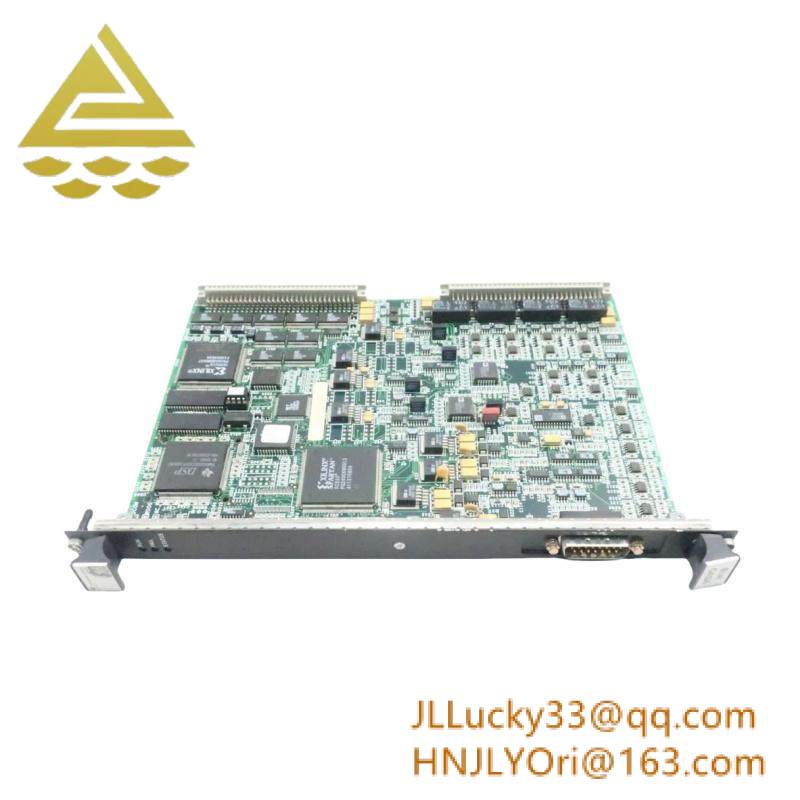 GE IS200VSVOH1BDB VME SERVO CARD