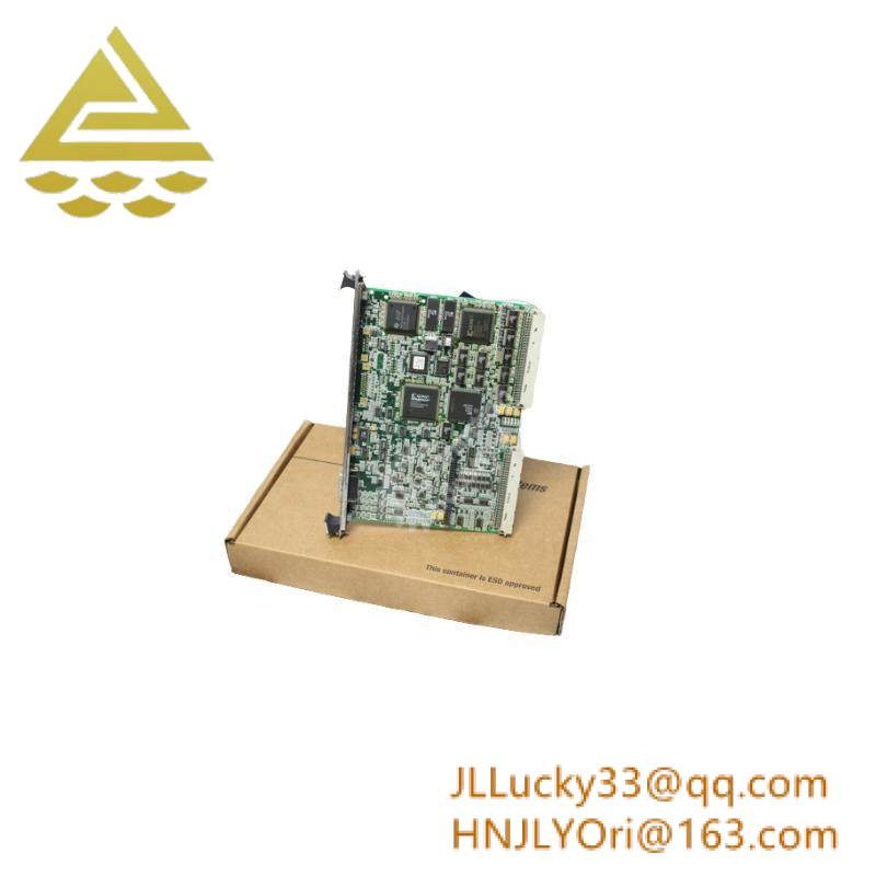 GE IS200VTURH1B printed circuit board