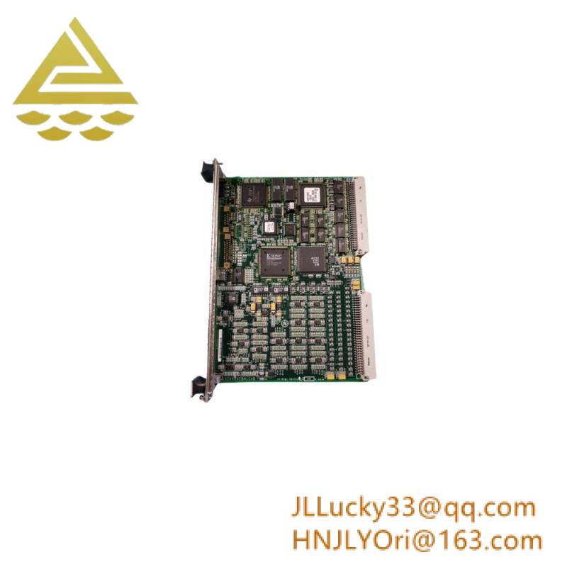 GE IS200VVIBH1C VIBRATION CARD