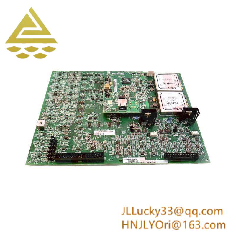 GE IS210MVRAH1A PRINTED CIRCUIT BOARD